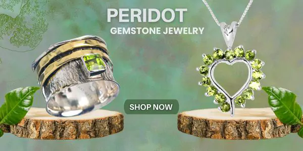 Peridot Gemstone