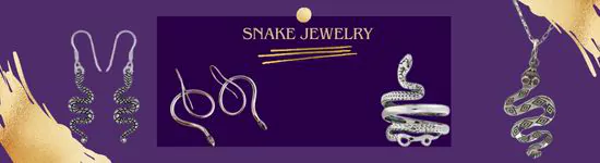 Snake Jewelry