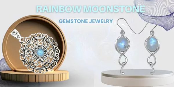 Rainbow Moonstone