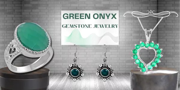 Green Onyx Gemstone