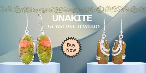 Unakite Gemstone