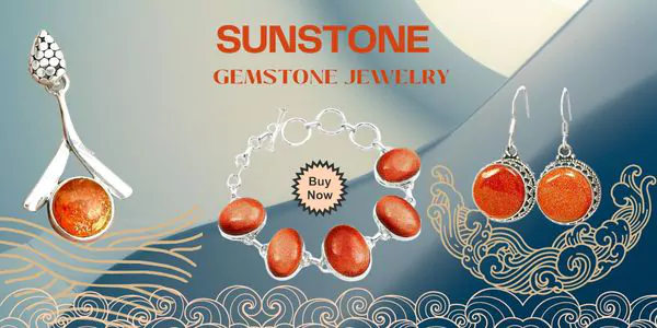 Sunstone Gemstone