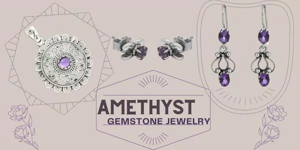 Amethyst Gemstone