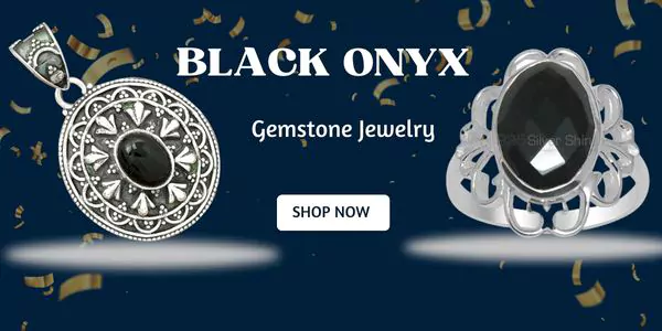 Black Onyx Gemstone