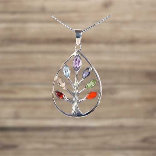 Chakra Pendant