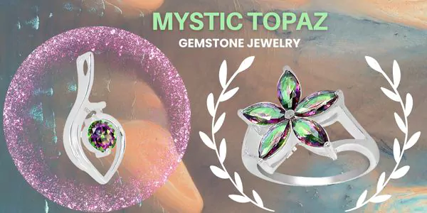 Mystic Topaz Gemstone