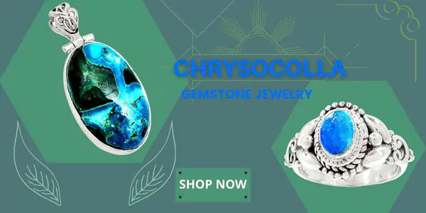 Chrysocolla Gemstone