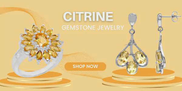 Citrine Gemstone