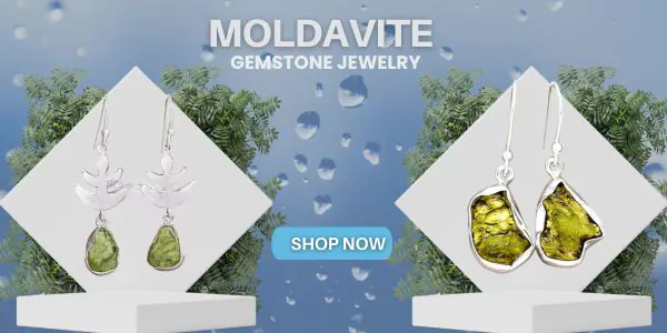 Moldavite Gemstone