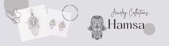 Hamsa Jewelry