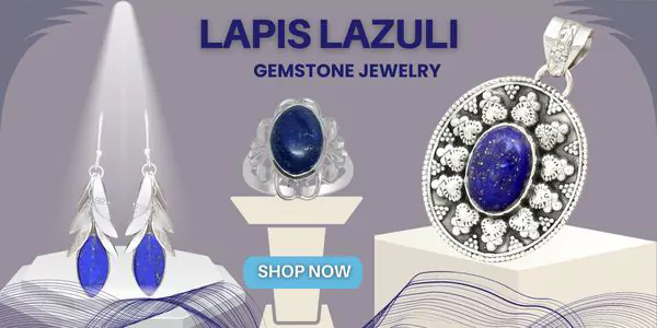 Lapis Lazuli Gemstone