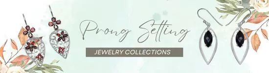 Prong Setting Jewelry