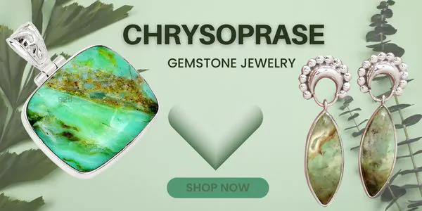 Chrysoprase Gemstone