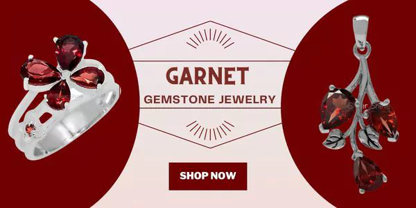 Garnet Gemstone