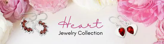 Heart Shape Jewelry