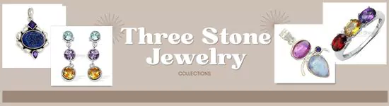 Three Stone Collection