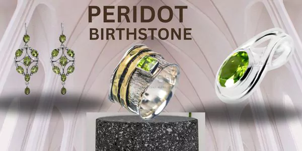 August Birthstone