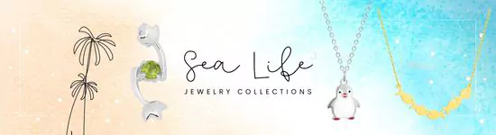 Sea Life Jewelry