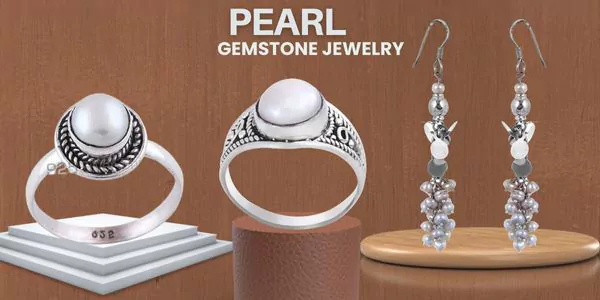 Pearl Gemstone