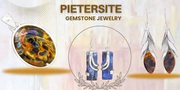 Pietersite Gemstone