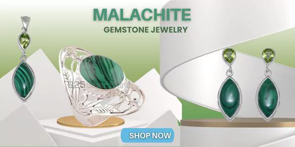 Malachite Gemstone