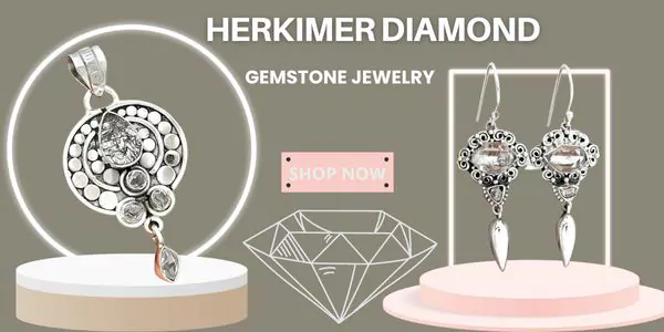 Herkimer Diamond Gemstone