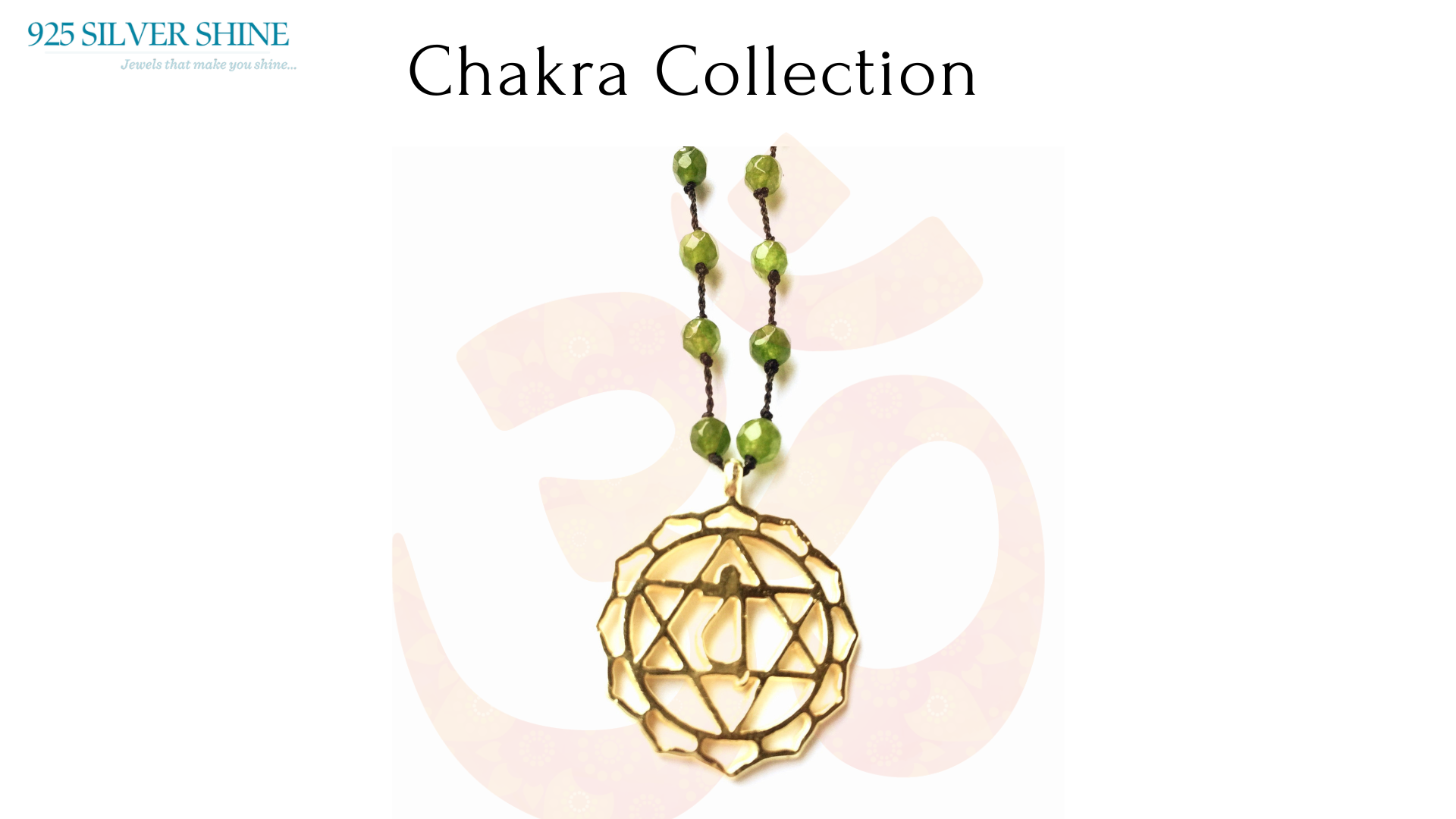 Sri Chakra Pendant - Temu