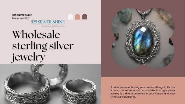 wholesaler jewelry , jewelry manufacturer, sterling silver wholesale jewwlery