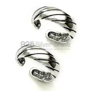 925 Silver Plain Toe Ring Jewelry 925STR06
