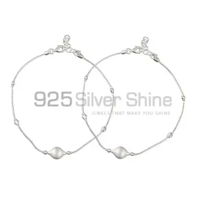 925 Sterling Silver Anklet 925 Sterling Silver Anklet 925ANK75