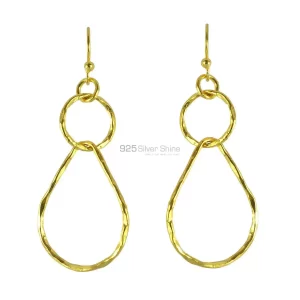 925 Sterling Silver Handmade earrings Exporters In Gemstone Jewelry 925SE1291