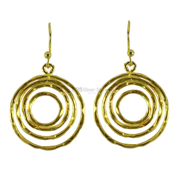 925 Sterling Silver Handmade earrings Suppliers In Gemstone Jewelry 925SE1290