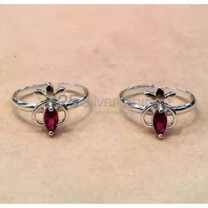 925 Sterling Silver Handmade Toe Ring Wholesaler