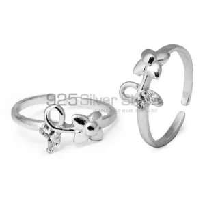 925 Sterling Silver Toe Ring Manufacturer