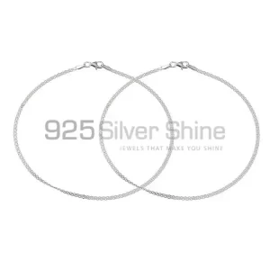 Best Buy 925 Sterling Silver Anklet 925ANK83