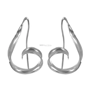 Designer 925 Sterling Silver earrings Wholesaler 925SE243