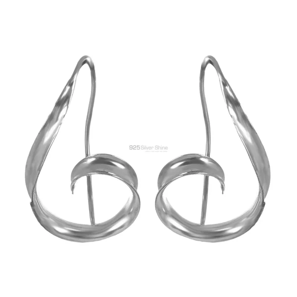 Designer 925 Sterling Silver earrings Wholesaler 925SE243