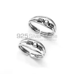 Discount Price 925 Sterling Silver Toe Ring
