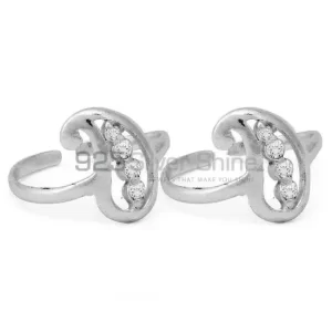 Handmade 925 Silver Toe Ring Manufacturer