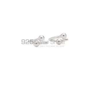 Handmade 925 Silver Toe Ring Wholesaler 925STR49