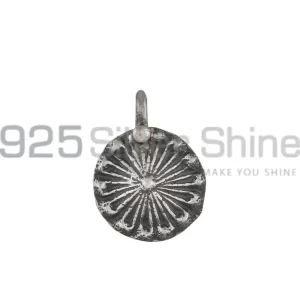 Handmade 925 Sterling Silver Nose Pin 925NP11