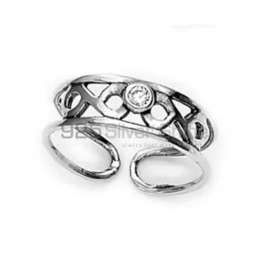 Handmade Design 925 Sterling Silver Toe Ring