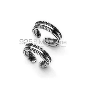 Inexpensive 925 Sterling Silver Toe Rings