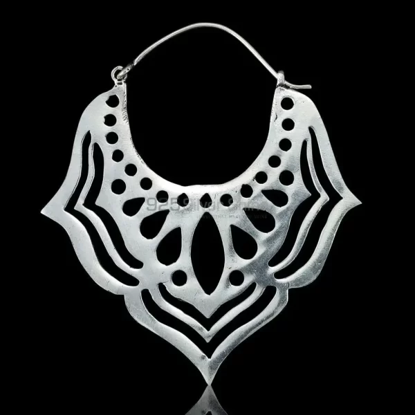 Moroccan Handmade earring In 925 Sterling Silver Jewelry 925ME111