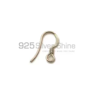 Stunning Handmade 925 Sterling silver earring Hook .Sold Per Package of 25 Pair 925SEH118