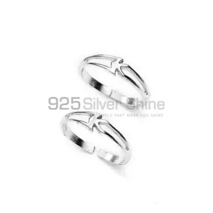 Toe Rings Suppliers In 925 Solid Silver