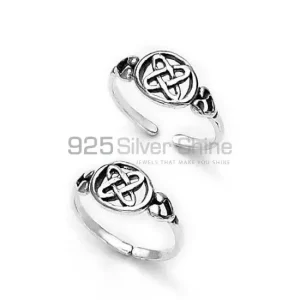 Wholesale Biggest Selection Sterling Silver Toe Ring