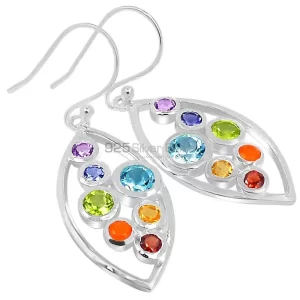 Wholesale Healing Chakra earring With Sterling Silver 925CE10