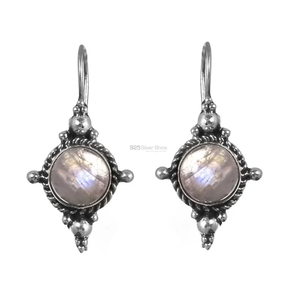 Wholesale Sterling Silver earrings In Labradorite Gemstone Jewelry 925SE220