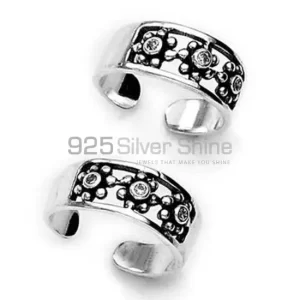 Wholesale Toe Ring with 925 Sterling Silver